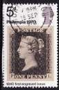 Grande-Bretagne  - Année 1969 - Y&T N°599