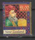Nouvelle Zélande 1998 YT 1646 Christmas 