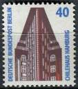 ALLEMAGNE BERLIN 1988 NEUF** MNH N° 777
