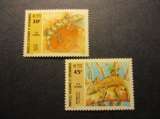 nouvelle - caledonie y & t 516 & 517 ** 1986