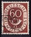 Allemagne - RFA - Année 1951 - Y&T N° 21