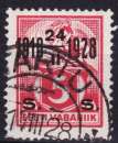 Estonie - Année 1928 - Y&T N° 92