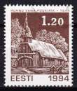 Estonie - Année 1994 - Y&T N° 252