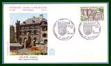 FDC N° 1793 Salers 1974 