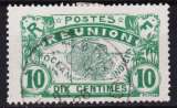 Réunion - Année 1922  - Y&T N°85