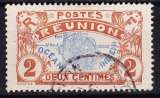 Réunion - Année 1907  - Y&T N°57