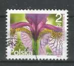 Pologne 2016 - YT n° 4487 - Fleurs