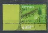 miniature Slovénie 2011 - YT n° 742 - Europa - cote 1,60