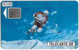 miniature F193 TÉLÉCARTE - PHONE CARD 1991 - Hockey sur glace.