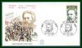 FDC N° 2215 J. Vallès Le Puy 1982 politique