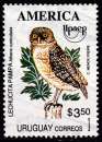 Uruguay- Année 1993 - Y&T N° 1464