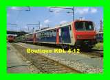miniature RU 0771 - Automotrice Z 11503 au dépôt - THIONVILLE - Moselle - SNCF
