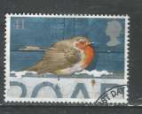 Grande-Bretagne 1995 - YT n° 1845 - Rouge-Gorge - cote 1,50