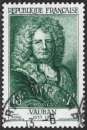 miniature France - 1955 - Y&T 1029 - (o) - Cancelled - Used