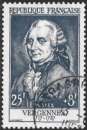 miniature France - 1955 - Y&T 1030 - (o) - Cancelled - Used