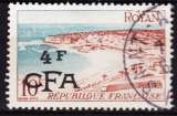 Réunion - Année 1949 - Y&T N°312