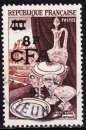 Réunion - Année 1949 - Y&T N°315