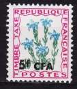 Réunion - Timbres-taxe - Y&T N°49**
