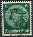 ALLEMAGNE REICH 1933 OBLITERE N° 467