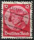 ALLEMAGNE REICH 1933 OBLITERE N° 468