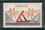 FRANCE 1978 - YT 2023 ** MNH.