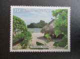 wallis & futuna y & t 761 ** 2012