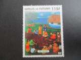 wallis & futuna y & t 762 ** 2012