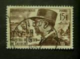 Y.T. 920 Oblitéré avec cachet rond daté d'époque