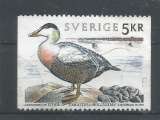 miniature Suède 1993 - YT n° 1774 - Oiseau aquatique - cote 1,75
