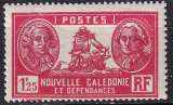 nouvelle-caledonie ... n° 185  neuf* ... 1939