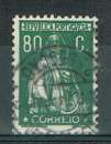PORTUGAL 1930 - YT 523 OBLITÈRÉ DENT. 12 X11 1/2.