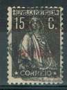PORTUGAL 1929 - YT 508 OBLITÈRÉ SURCHARGÉ 