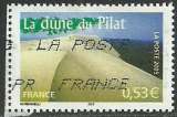 miniature France 2005 - N° 3821 oblitéré.