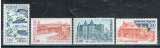 FRANCE 1982 - YT 2193 2194 2195 2196 ** MNH SÉRIE COMPLÈTE.
