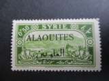 miniature alaouites y & t 24 *  1925 / 30