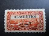 miniature alaouites y & t 25 *  1925 / 30