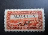 alaouites y & t 25 *  1925 / 30