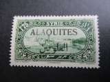 miniature alaouites y & t 27 *  1925 / 30