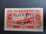 miniature alaouites y & t 28 *  1925 / 30