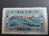 miniature alaouites y & t 30 *  1925 / 30