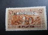 miniature alaouites y & t 31 *  1925 / 30