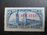 miniature alaouites y & t 34 *  1925 / 30