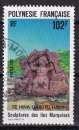 N° Yvert 387 OBLITERE