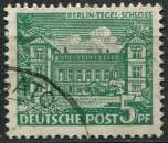 miniature ALLEMAGNE BERLIN 1949 OBLITERE N° 30