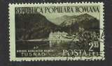 miniature Roumanie 1954 - y & t : 1343 - Tusnad