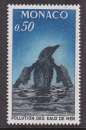 miniature MONACO - TIMBRE NEUF Y&T 0859 - LUTTE CONTRE LA POLLUTION DES MERS : PETIT PINGOUIN