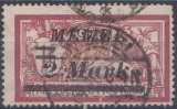 miniature Memel 1922  - Merson  (H41) 