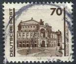 miniature ALLEMAGNE RDA 1990 OBLITERE N° 2951