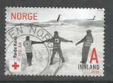 miniature Norvège 2015 - YT  n° 1815 - Equipe de secours en montagne - cote 1,70