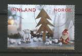 miniature Norvège 2018 - YT  n° 1924 - Noël - cote 2,20
